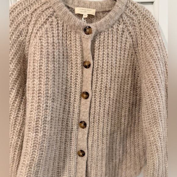 Sezane Emile Cardigan Size S NWT - Picture 2 of 6